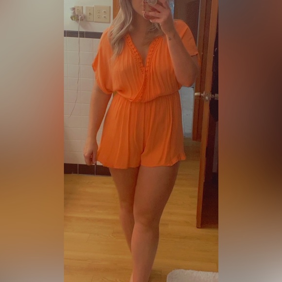 Deolinda 25507 Miami Lemon Romper In Stock Now